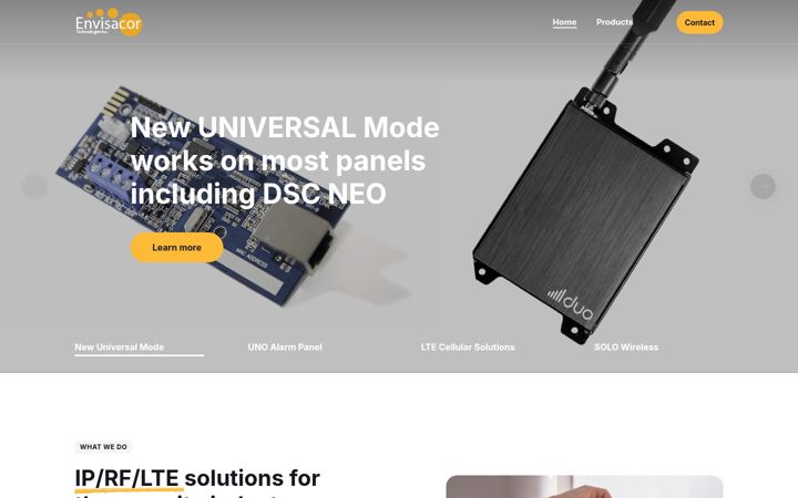 envisacor.com