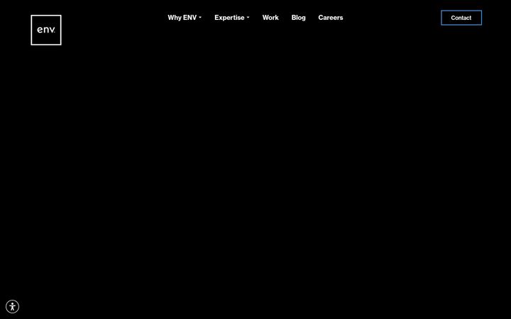 Screenshot of envisionitagency.com