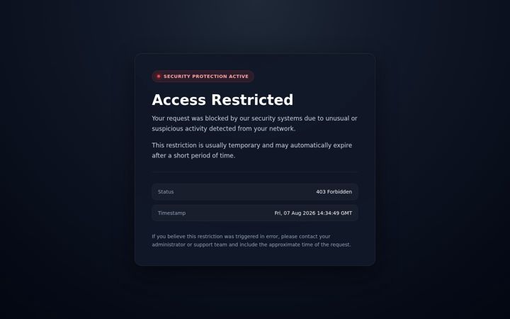 Screenshot of envoyequipment.com