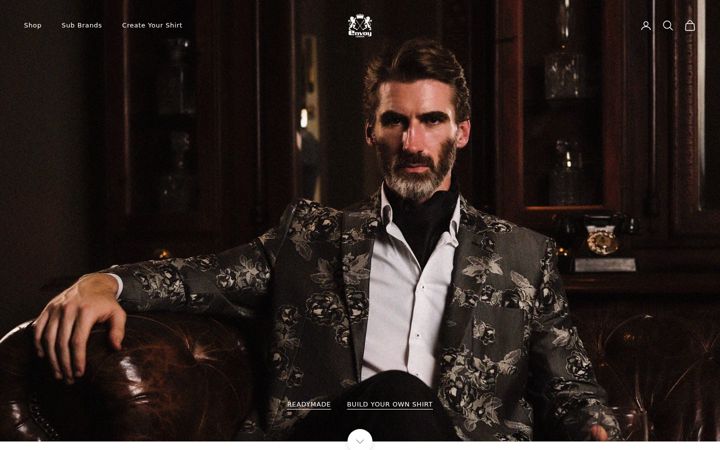 Screenshot of envoylondon.com