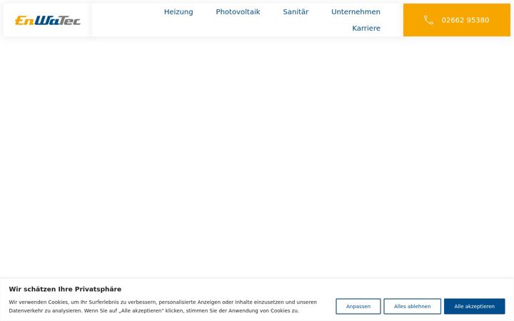 Screenshot di enwatec-ww.de