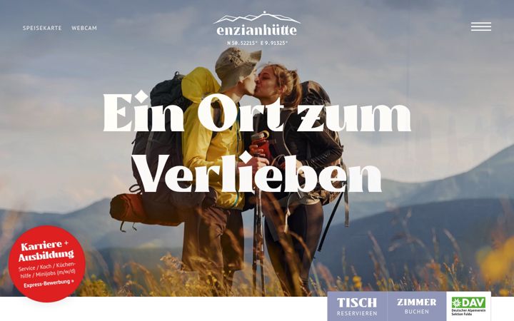 enzianhuette-rhoen.de