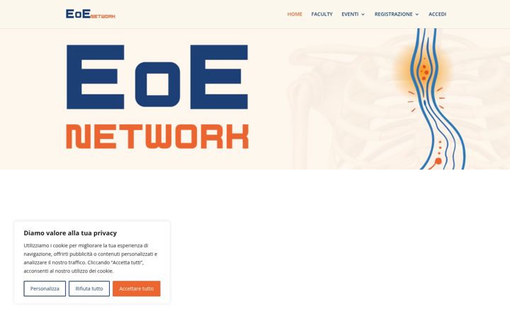 Screenshot of eoe-network.it