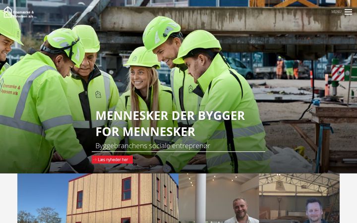 Screenshot stránky eogp.dk