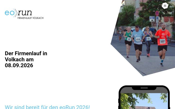 Captura de ecrã de eorun.de
