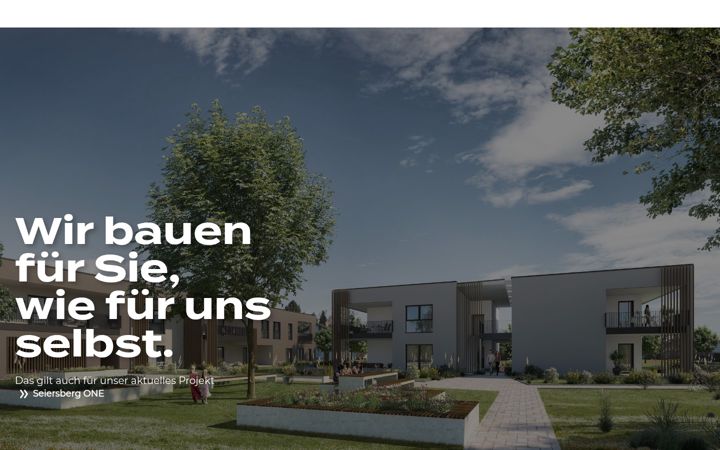 Екранна снимка на epado-immobilien.at