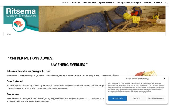 Ekrano kopija eparitsema.nl
