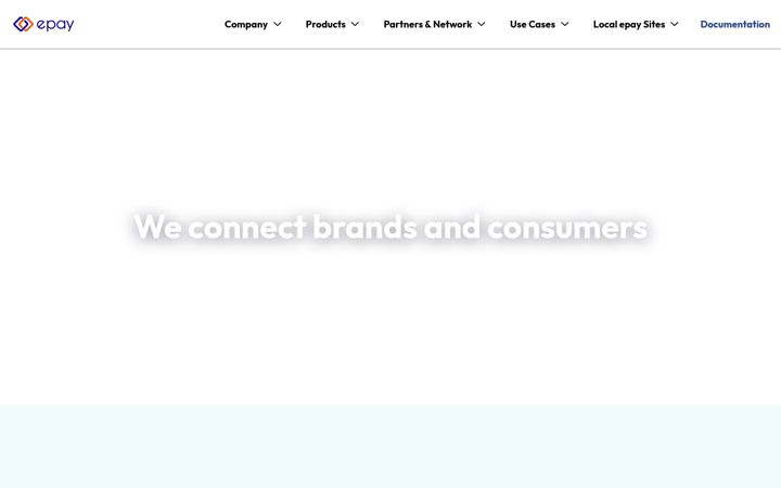 Screenshot of epayworldwide.com