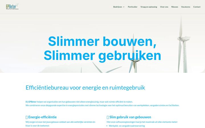 Screenshot of epbeter.eu