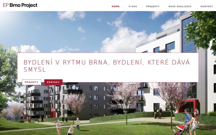 Screenshot von epbp.cz