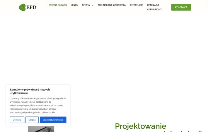 Screenshot of epdwroclaw.pl