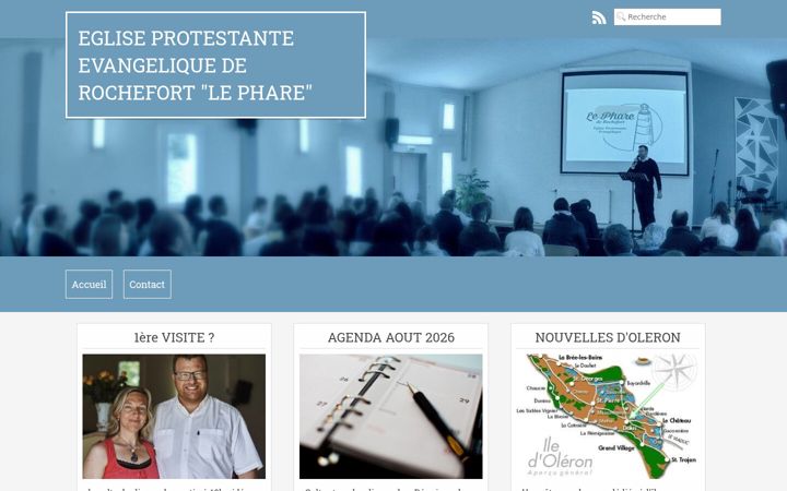 Snímek obrazovky eper.fr