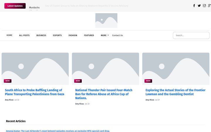 Screenshot of epicblackjackexpress.com