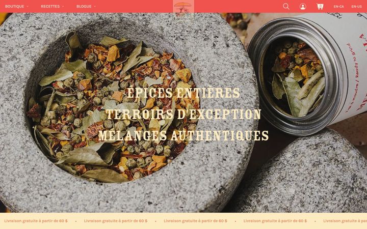Screenshot von epicesdecru.com