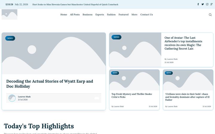 Screenshot of epicgamingbase.com