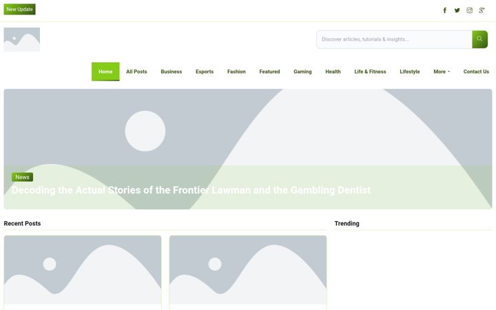 Screenshot of epicjackpotplatform.com