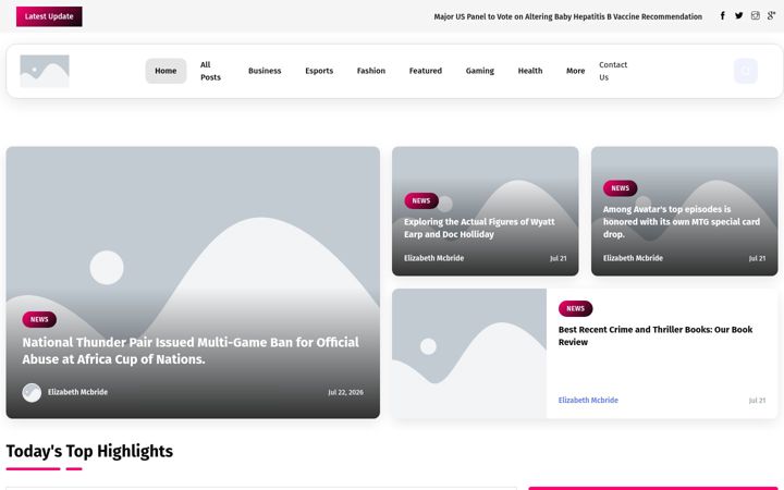 Screenshot of epicpalacenetwork.com