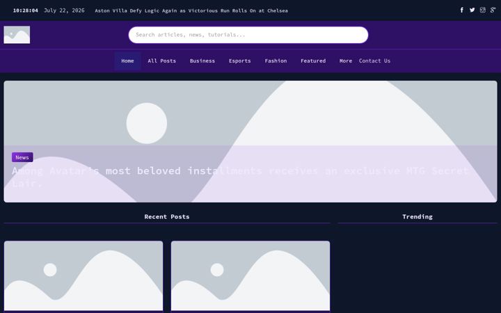 Screenshot of epicpokerstation.com
