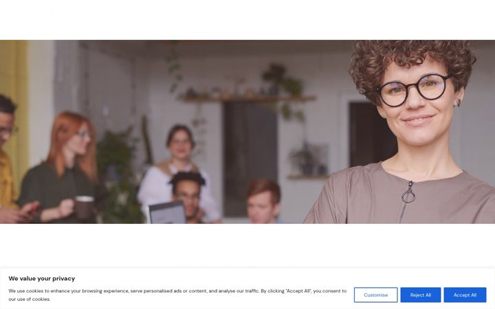 Screenshot van epictec.ch