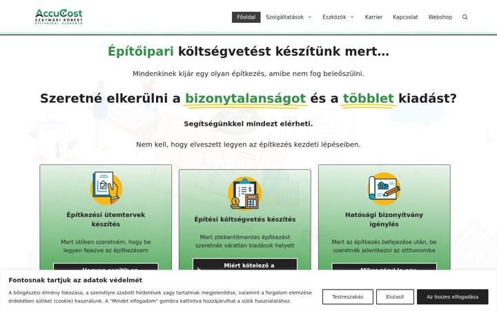 Screenshot ta' epiteszetikoltsegvetes.hu