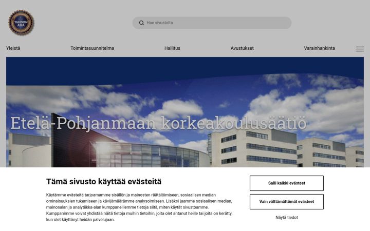 Screenshot του epkks.fi