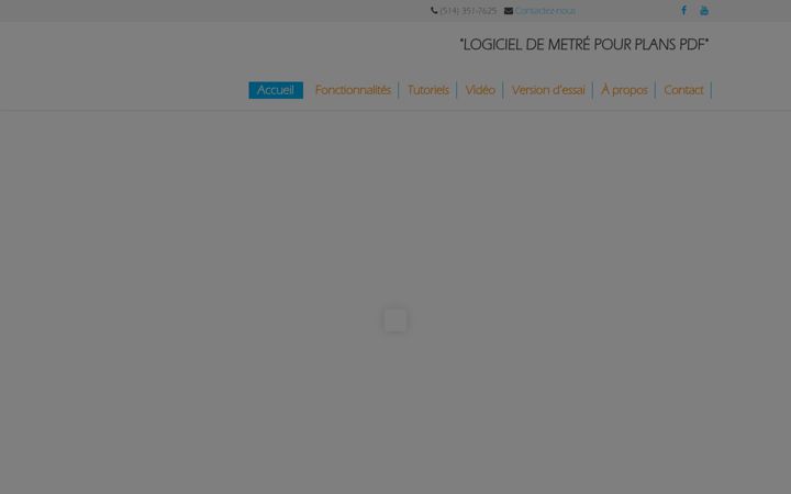 Screenshot ta' eplans.fr
