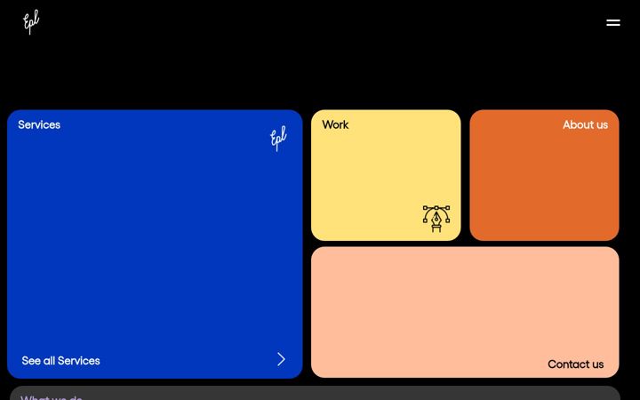 Screenshot of epldesigns.in