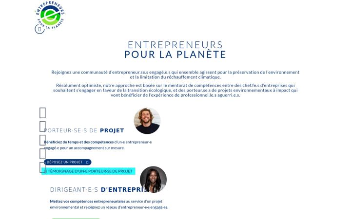 Screenshot ta' eplplanete.fr