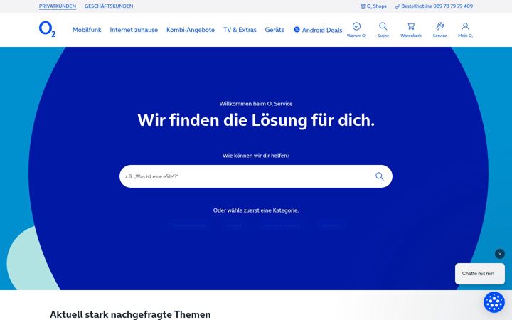 Screenshot of eplus.de