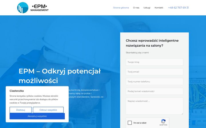 Screenshot of epm.kalisz.pl