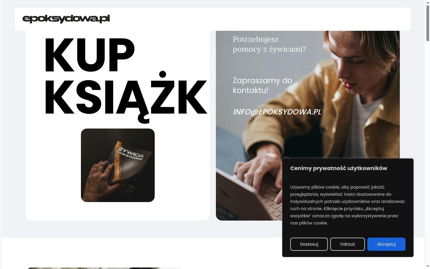 Kuvakaappaus suostumusbannerista, joka näytettiin ennen mitään vuorovaikutusta