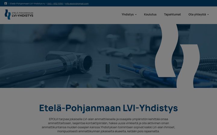 Ekrānuzņēmums no epolvi.fi