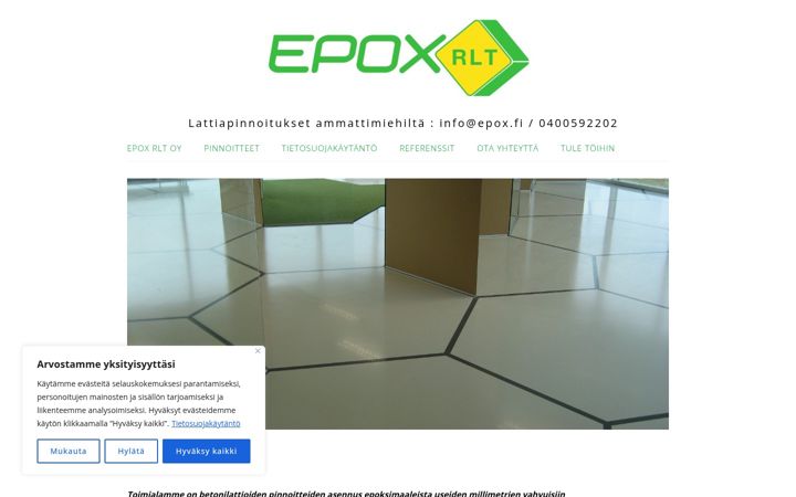 Ekrānuzņēmums no epox.fi