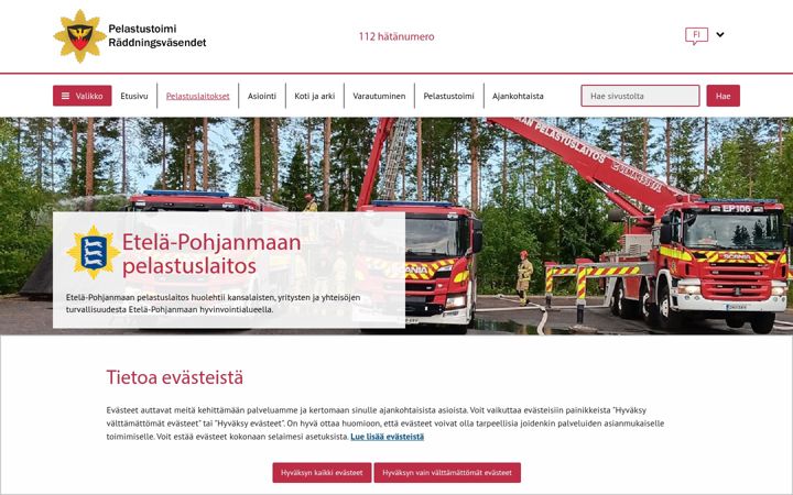 Ekrānuzņēmums no eppela.fi