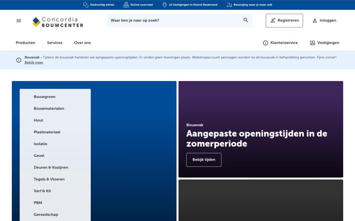 Snímek obrazovky eppinga.nl