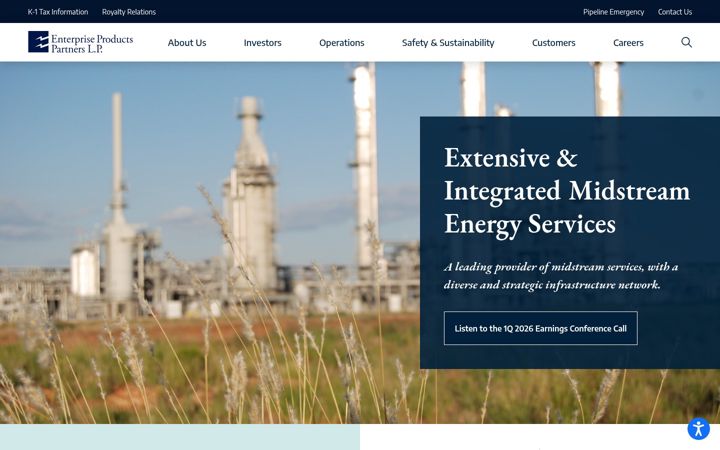 Screenshot of eprod.com