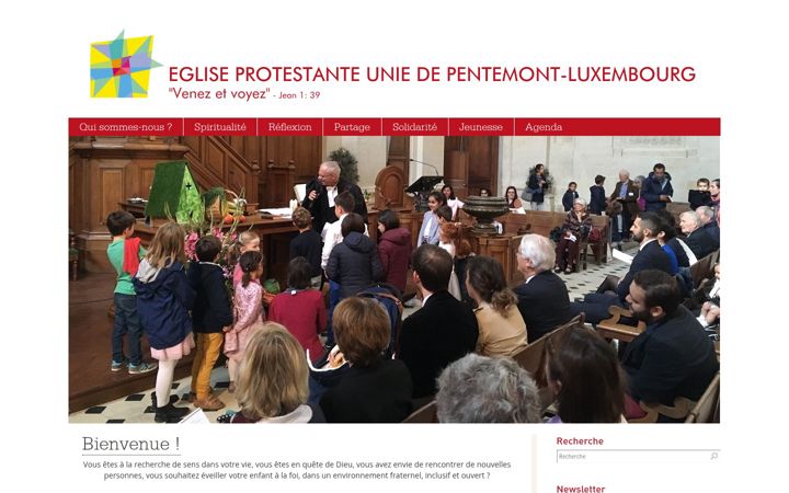 Screenshot von epupl.org