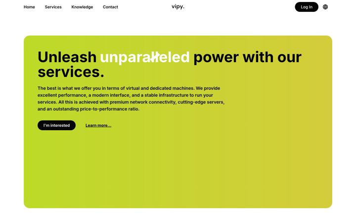 Screenshot von epyc.hu