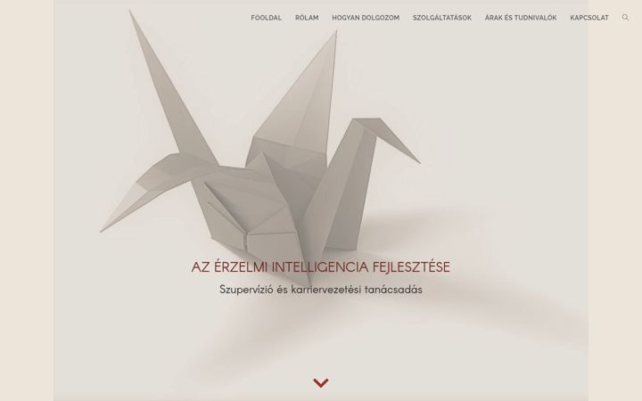 Screenshot von eqcellence.hu