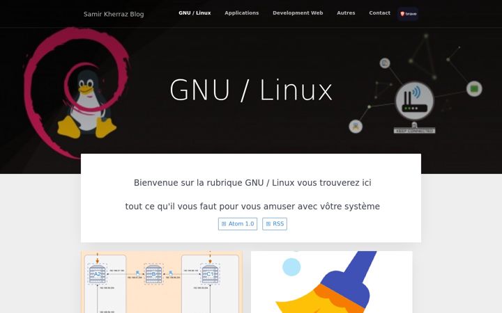 Screenshot of equantum.fr