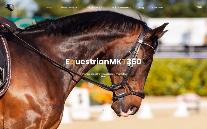 Képernyőkép: equestrianmkt360.es