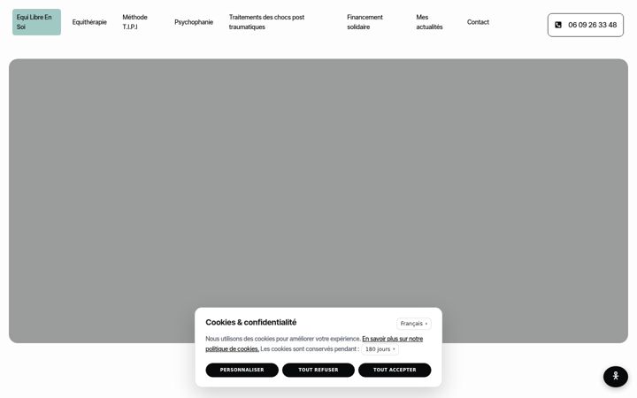 Screenshot of equi-libre-en-soi64.fr