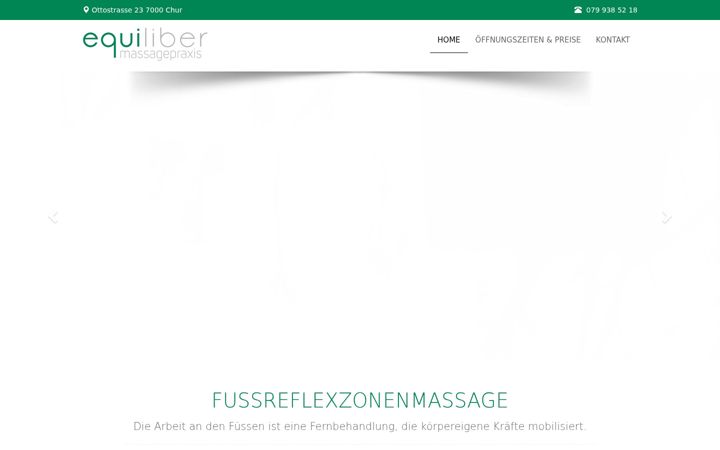 Screenshot van equiliber-chur.ch