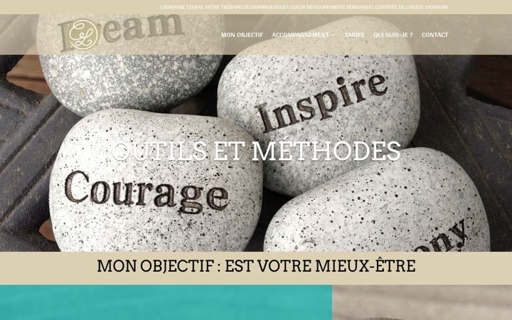 Ekrānuzņēmums no equilibre-bien-etre.fr