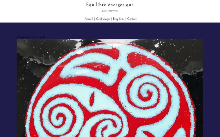 Ekrānuzņēmums no equilibreenergetique.fr
