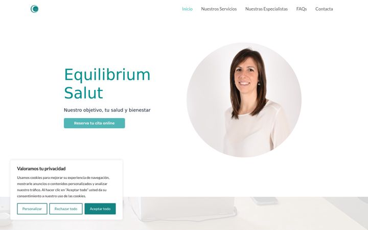 Képernyőkép: equilibriumsalut.es