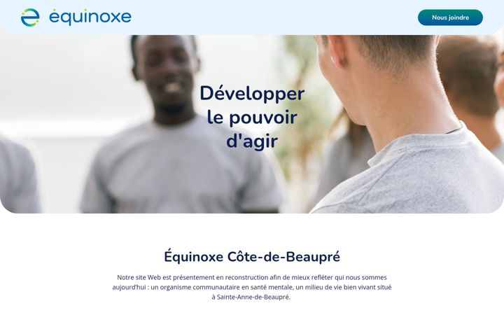 Zrzut ekranu equinoxecdb.ca