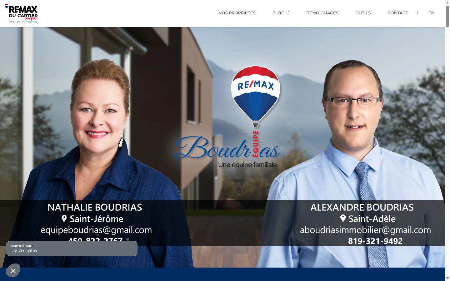 Sutikimo reklamjuostės, rodytos prieš bet kokią sąveiką, ekrano kopija