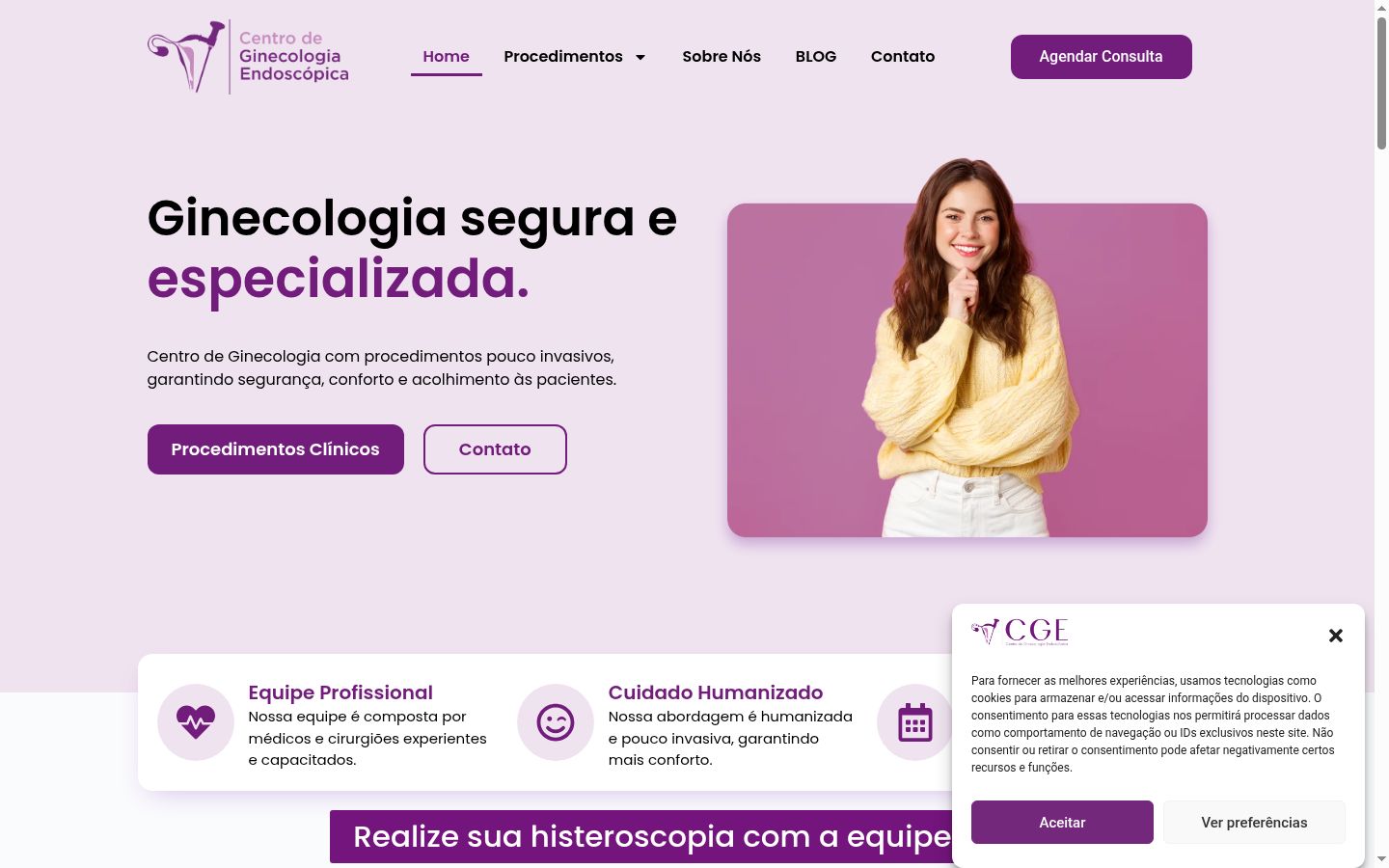 Snímka obrazovky banera súhlasu zobrazeného pred akoukoľvek interakciou