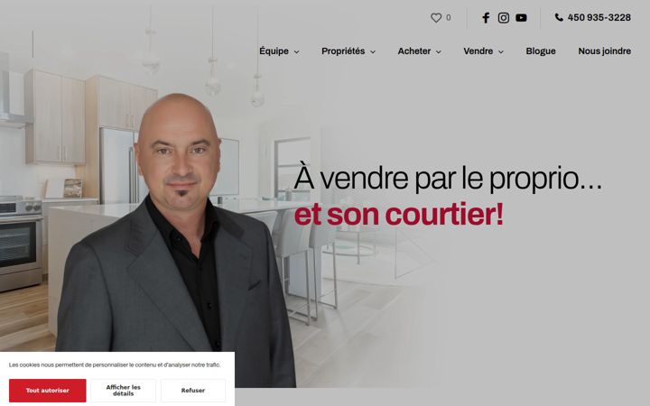 equipeparadis.ca